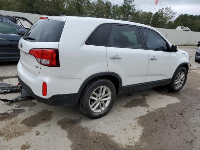 Photo 2 VIN: 5XYKT3A63FG628609 - KIA SORENTO LX 