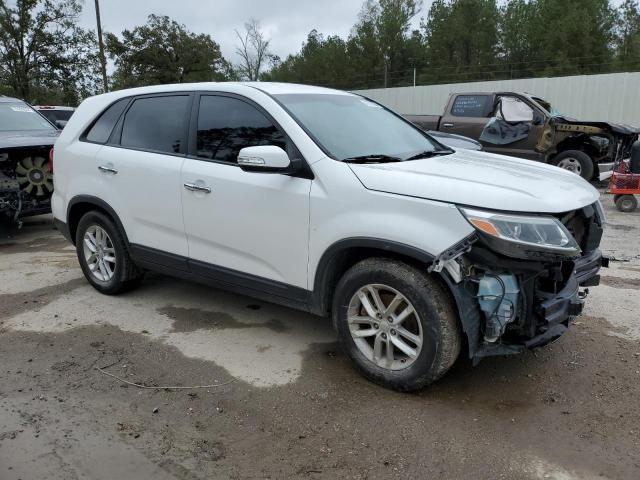 Photo 3 VIN: 5XYKT3A63FG628609 - KIA SORENTO LX 