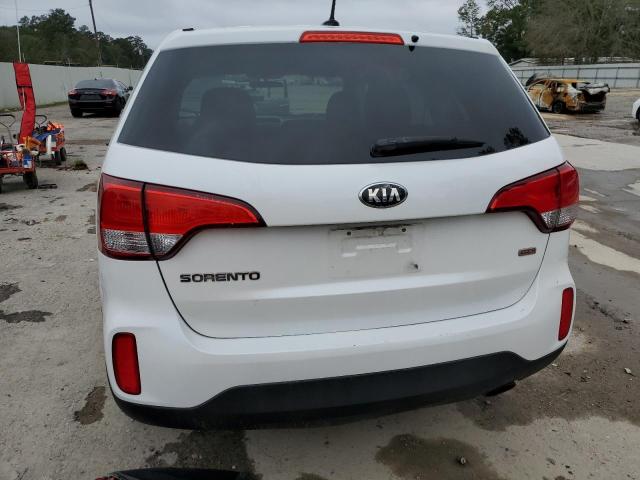 Photo 5 VIN: 5XYKT3A63FG628609 - KIA SORENTO LX 