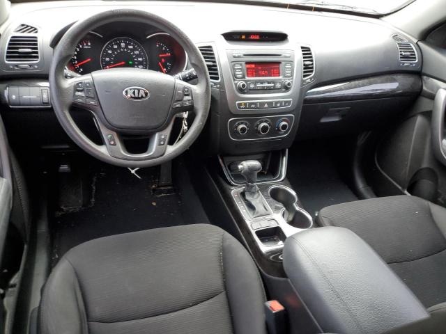 Photo 7 VIN: 5XYKT3A63FG628609 - KIA SORENTO LX 