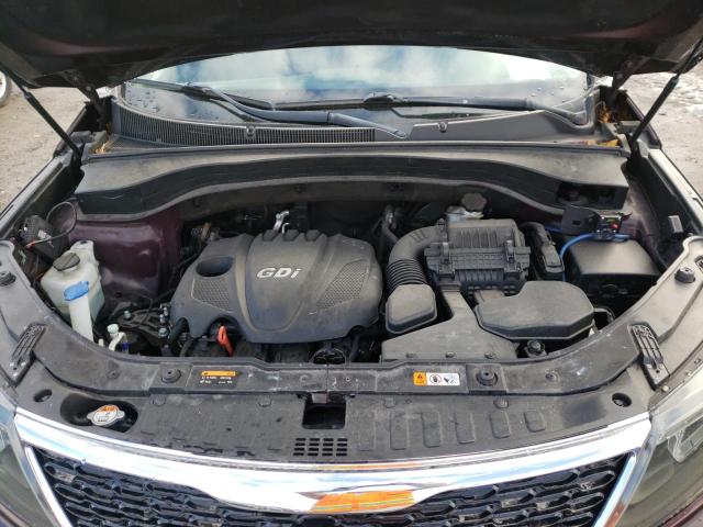 Photo 6 VIN: 5XYKT3A63FG629856 - KIA SORENTO LX 