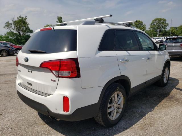 Photo 3 VIN: 5XYKT3A63FG633552 - KIA SORENTO LX 