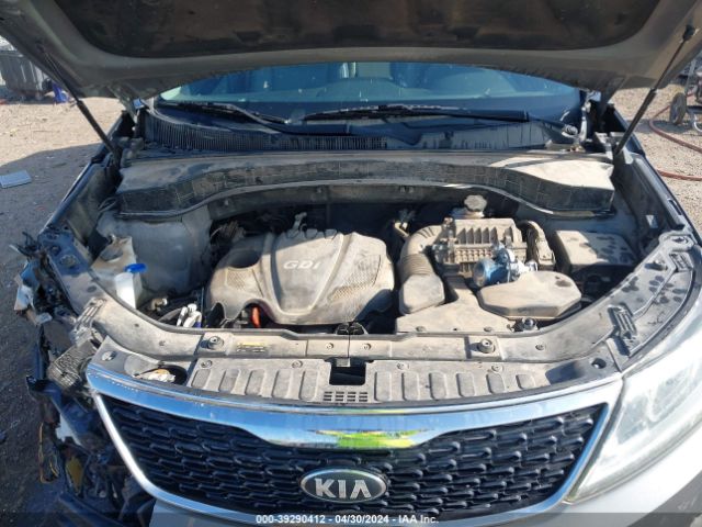 Photo 9 VIN: 5XYKT3A63FG646270 - KIA SORENTO 