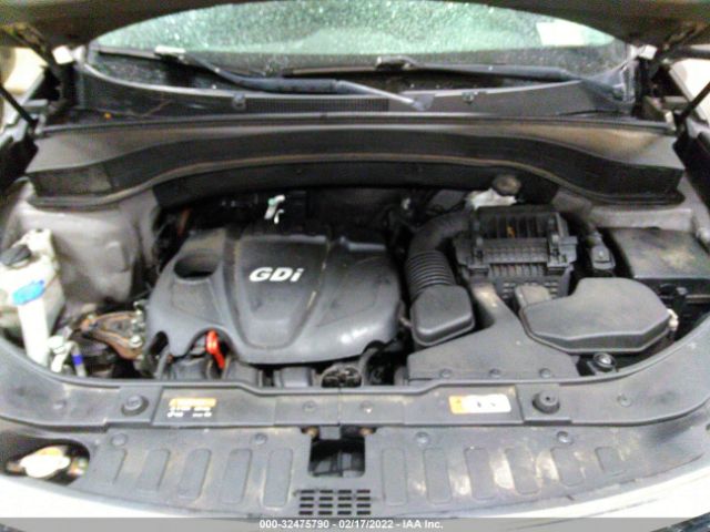 Photo 9 VIN: 5XYKT3A63FG652604 - KIA SORENTO 