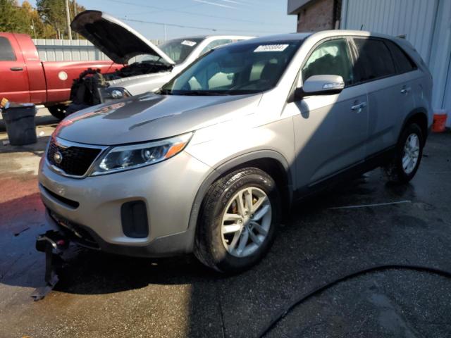 Photo 0 VIN: 5XYKT3A63FG654451 - KIA SORENTO LX 