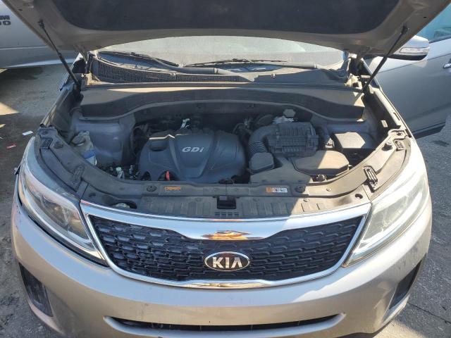 Photo 11 VIN: 5XYKT3A63FG654451 - KIA SORENTO LX 