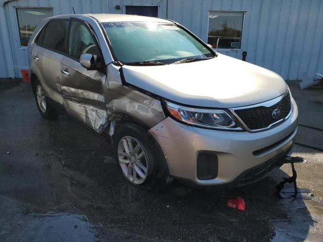 Photo 3 VIN: 5XYKT3A63FG654451 - KIA SORENTO LX 