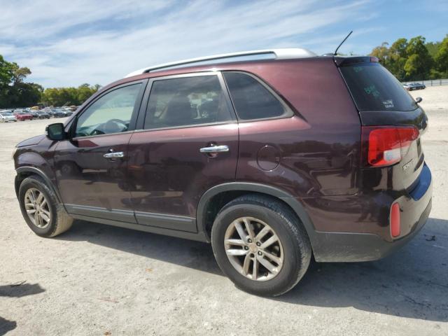 Photo 1 VIN: 5XYKT3A63FG654840 - KIA SORENTO 