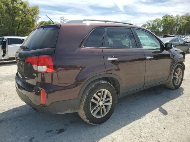 Photo 2 VIN: 5XYKT3A63FG654840 - KIA SORENTO 