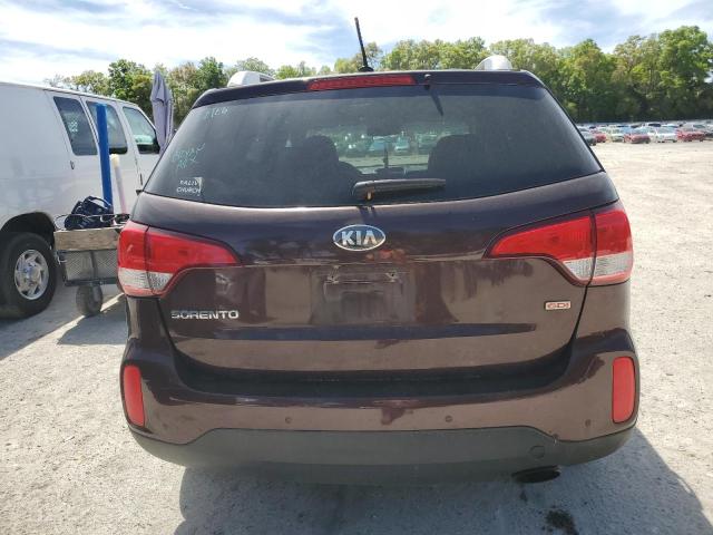 Photo 5 VIN: 5XYKT3A63FG654840 - KIA SORENTO 