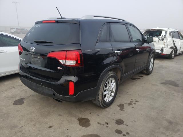 Photo 3 VIN: 5XYKT3A63FG657432 - KIA SORENTO LX 