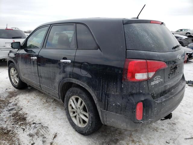 Photo 2 VIN: 5XYKT3A63FG659276 - KIA SORENTO LX 