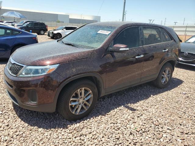 Photo 0 VIN: 5XYKT3A63FG659519 - KIA SORENTO LX 