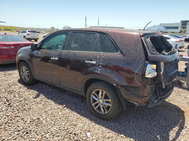 Photo 1 VIN: 5XYKT3A63FG659519 - KIA SORENTO LX 