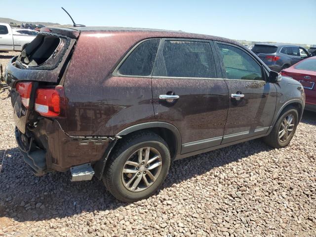 Photo 2 VIN: 5XYKT3A63FG659519 - KIA SORENTO LX 