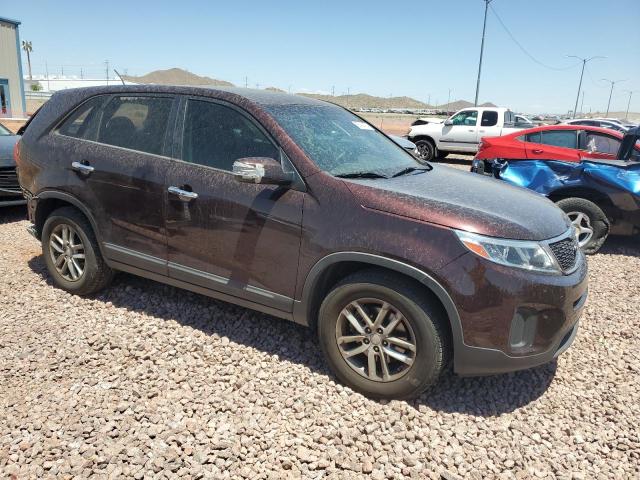 Photo 3 VIN: 5XYKT3A63FG659519 - KIA SORENTO LX 