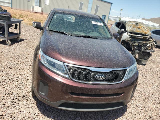 Photo 4 VIN: 5XYKT3A63FG659519 - KIA SORENTO LX 