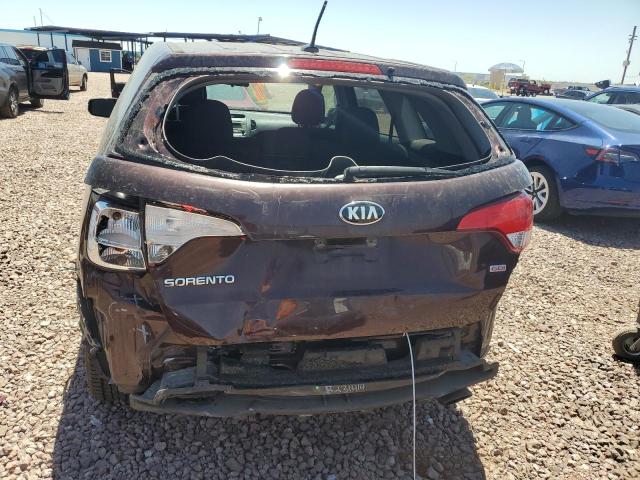 Photo 5 VIN: 5XYKT3A63FG659519 - KIA SORENTO LX 