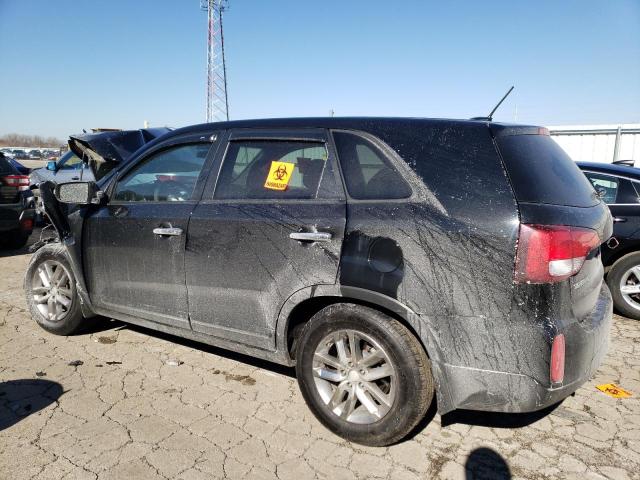 Photo 1 VIN: 5XYKT3A63FG661111 - KIA SORENTO LX 