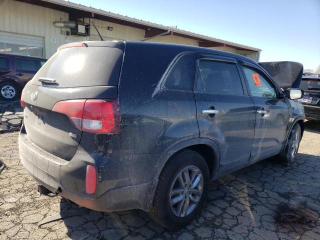 Photo 2 VIN: 5XYKT3A63FG661111 - KIA SORENTO LX 