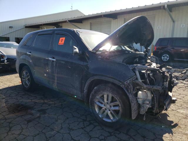 Photo 3 VIN: 5XYKT3A63FG661111 - KIA SORENTO LX 