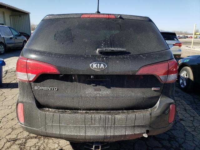 Photo 5 VIN: 5XYKT3A63FG661111 - KIA SORENTO LX 