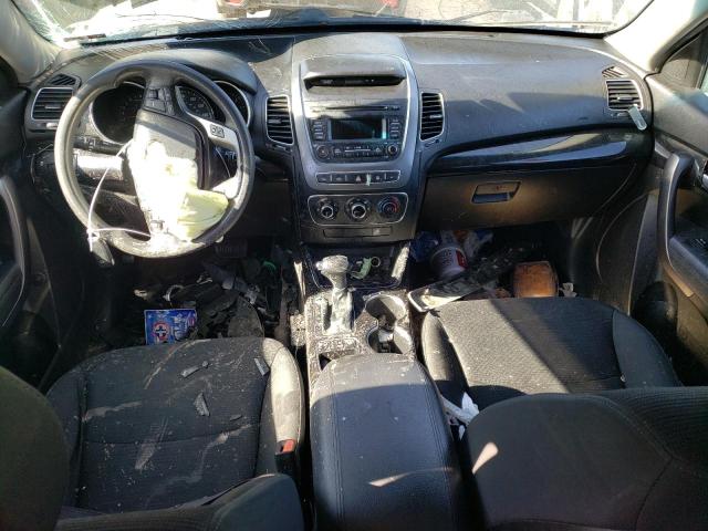 Photo 7 VIN: 5XYKT3A63FG661111 - KIA SORENTO LX 