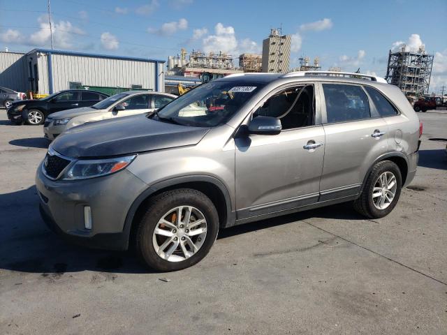 Photo 0 VIN: 5XYKT3A63FG661979 - KIA SORENTO LX 