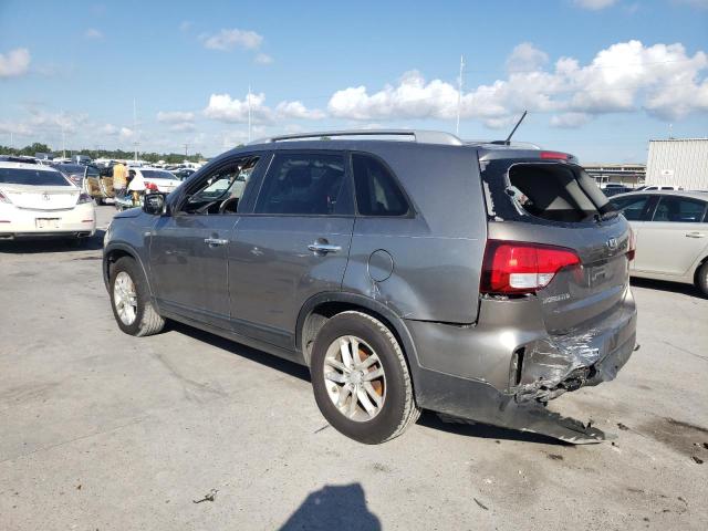 Photo 1 VIN: 5XYKT3A63FG661979 - KIA SORENTO LX 