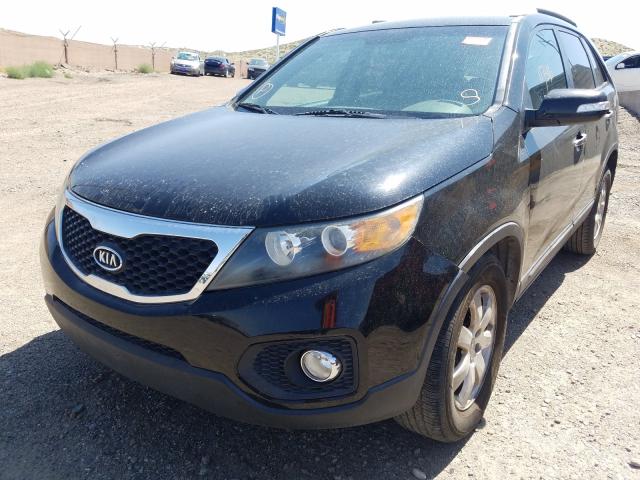 Photo 1 VIN: 5XYKT3A64CG214444 - KIA SORENTO BA 