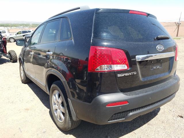 Photo 2 VIN: 5XYKT3A64CG214444 - KIA SORENTO BA 