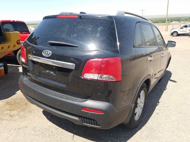 Photo 3 VIN: 5XYKT3A64CG214444 - KIA SORENTO BA 