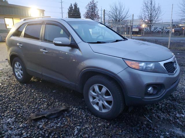 Photo 3 VIN: 5XYKT3A64CG215870 - KIA SORENTO 