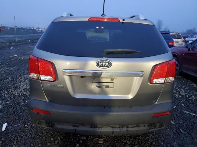 Photo 5 VIN: 5XYKT3A64CG215870 - KIA SORENTO 