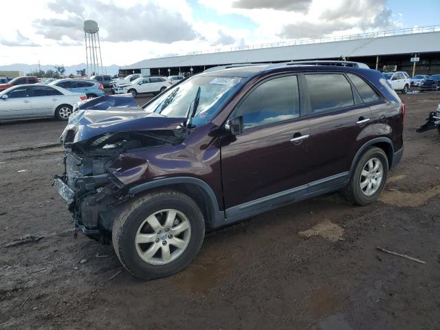 Photo 0 VIN: 5XYKT3A64CG238632 - KIA SORENTO BA 