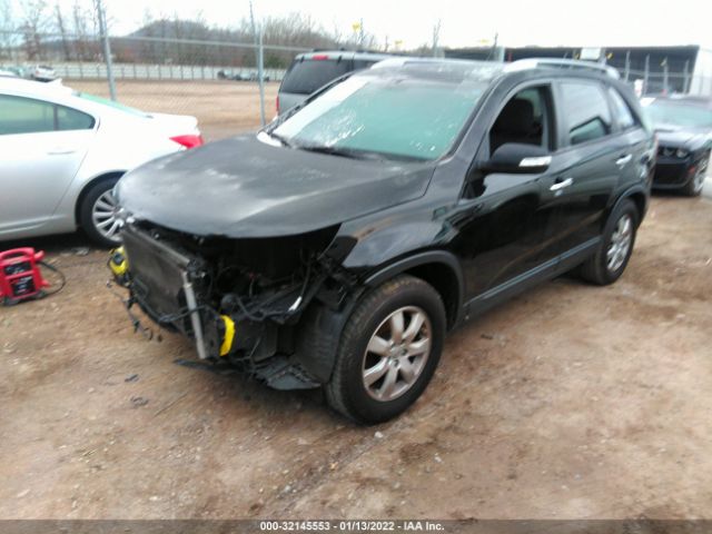 Photo 1 VIN: 5XYKT3A64CG251638 - KIA SORENTO 