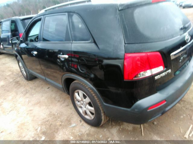 Photo 2 VIN: 5XYKT3A64CG251638 - KIA SORENTO 