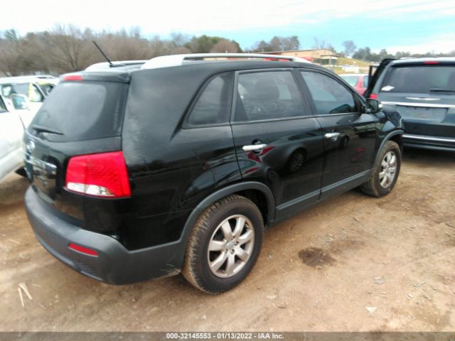 Photo 3 VIN: 5XYKT3A64CG251638 - KIA SORENTO 