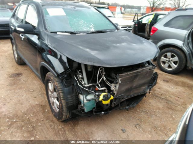 Photo 5 VIN: 5XYKT3A64CG251638 - KIA SORENTO 