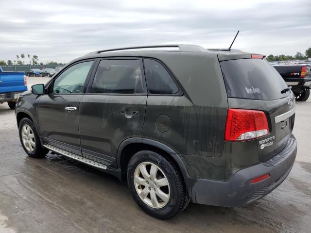 Photo 1 VIN: 5XYKT3A64CG264132 - KIA SORENTO BA 