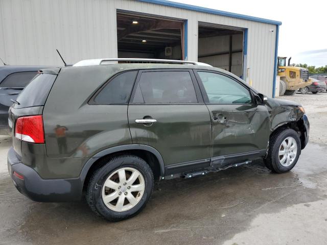 Photo 2 VIN: 5XYKT3A64CG264132 - KIA SORENTO BA 