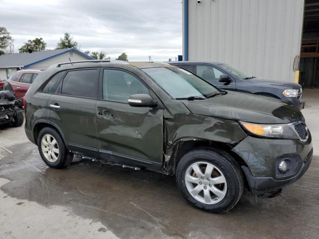 Photo 3 VIN: 5XYKT3A64CG264132 - KIA SORENTO BA 