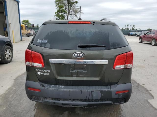 Photo 5 VIN: 5XYKT3A64CG264132 - KIA SORENTO BA 