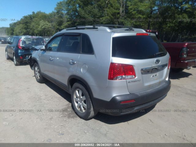 Photo 2 VIN: 5XYKT3A64CG265328 - KIA SORENTO 