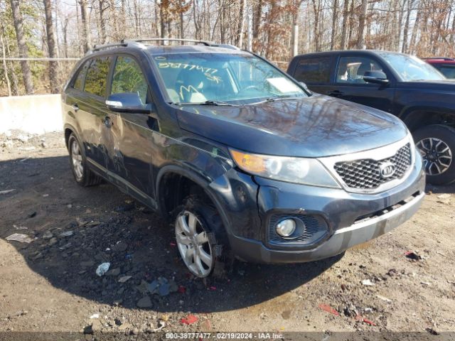 Photo 5 VIN: 5XYKT3A64CG265457 - KIA SORENTO 