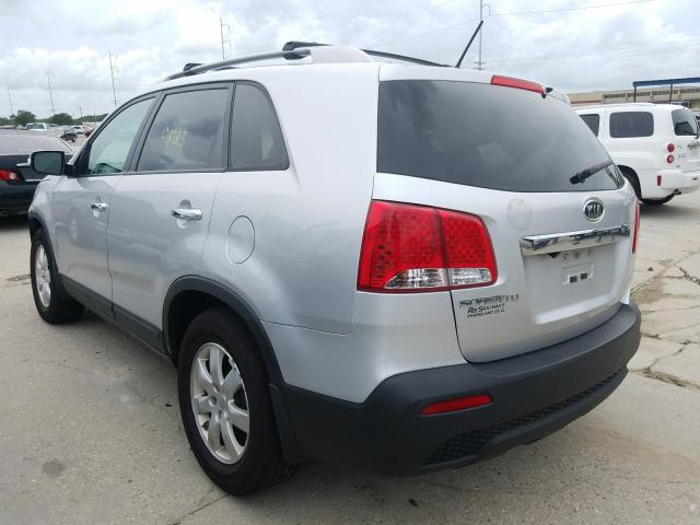 Photo 2 VIN: 5XYKT3A64CG268410 - KIA SORENTO BA 