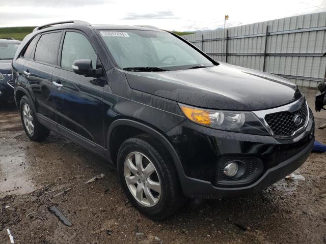 Photo 3 VIN: 5XYKT3A64CG284347 - KIA SORENTO BA 