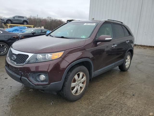 Photo 0 VIN: 5XYKT3A64CG286793 - KIA SORENTO 