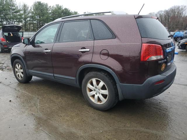 Photo 1 VIN: 5XYKT3A64CG286793 - KIA SORENTO 