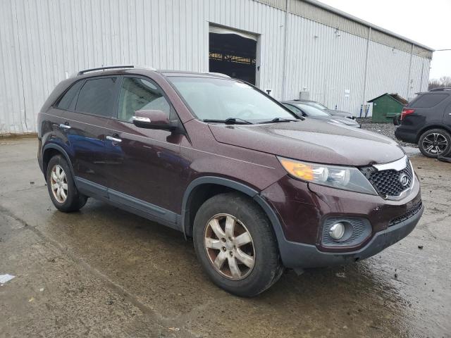 Photo 3 VIN: 5XYKT3A64CG286793 - KIA SORENTO 